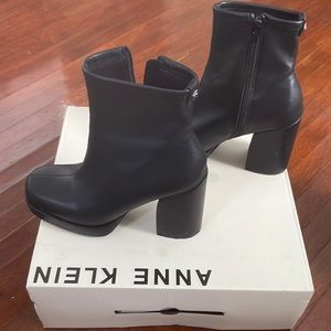 Anne Klein boots